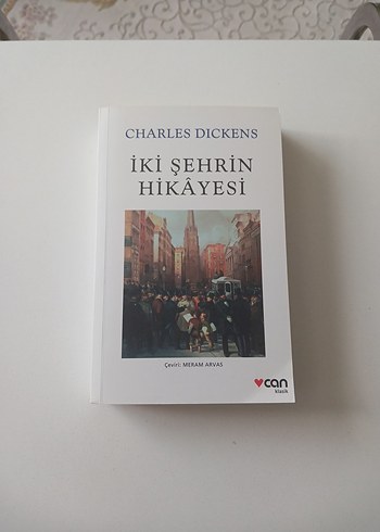 Charles Dickens - İki Şehrin Hikayesi