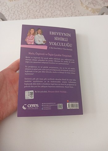 Ebeveynin Sihirli Yolculuğu - Şiir Kitabı - Görsel 3