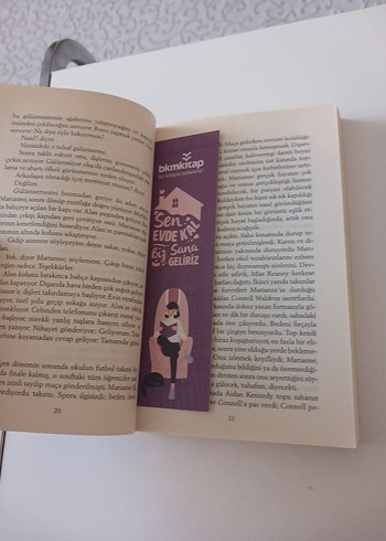  Beden Normal İnsanlar - Sally Rooney