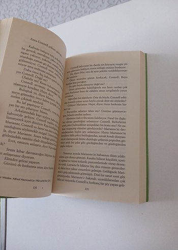  Normal İnsanlar - Sally Rooney