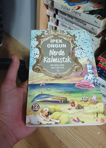İpek Ongun - Nerde Kalmıştık
