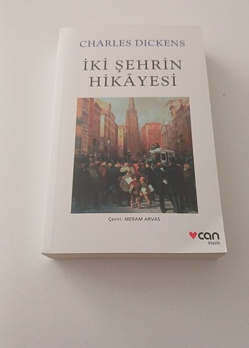 İki Şehrin Hikayesi - Charles Dickens