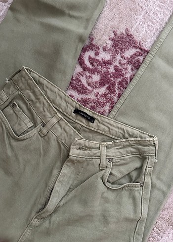 trendyolmilla mom jean - Görsel 2