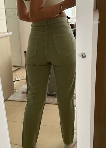 trendyolmilla mom jean - Görsel 7