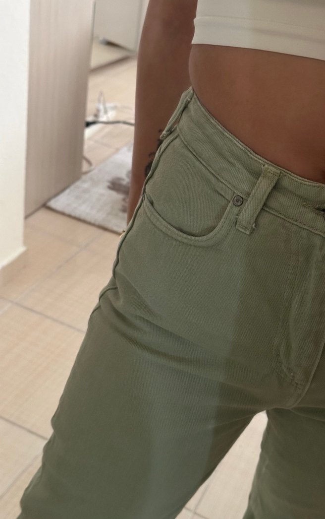 trendyolmilla mom jean - Görsel 4