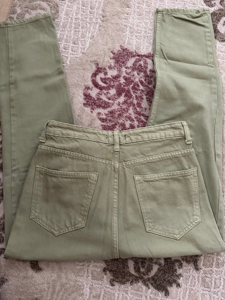 trendyolmilla mom jean - Görsel 3