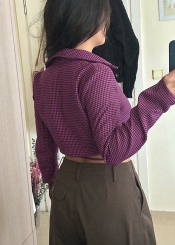 Zara Ceop bluz - Görsel 3