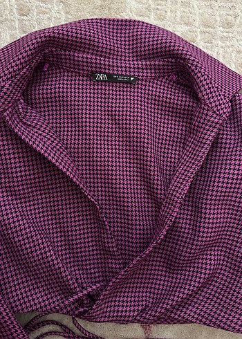 Zara Ceop bluz - Görsel 5