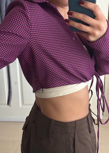 Zara Ceop bluz - Görsel 2