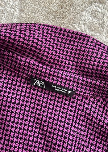 Zara Ceop bluz - Görsel 6