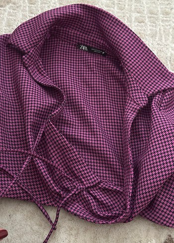 Zara Ceop bluz - Görsel 8