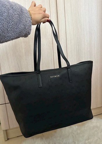 Kadın Siyah Kol Çantası - Görsel 3