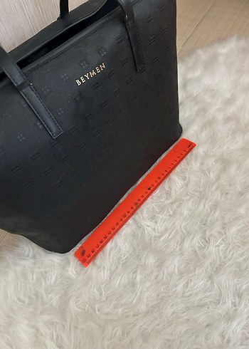 Kadın Siyah Kol Çantası - Görsel 7