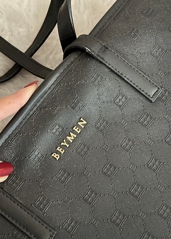 Kadın Siyah Kol Çantası - Görsel 5