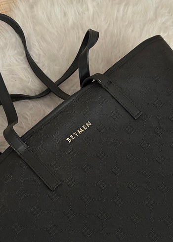 Kadın Siyah Kol Çantası - Görsel 4