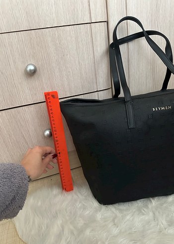 Kadın Siyah Kol Çantası - Görsel 8