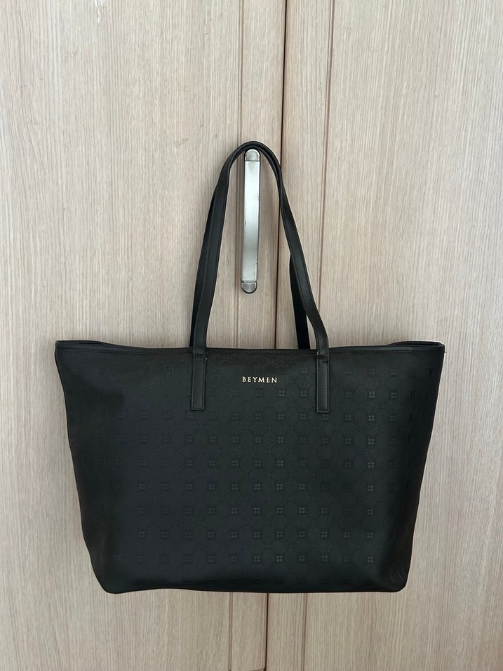 Kadın Siyah Kol Çantası - Görsel 2