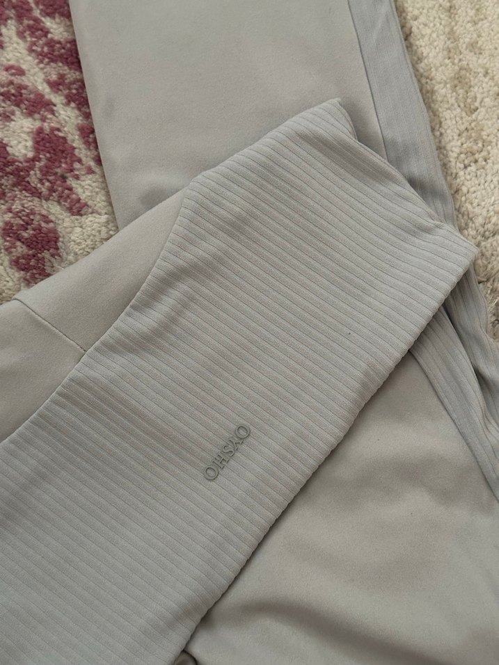 oysho gri tayt - Görsel 3