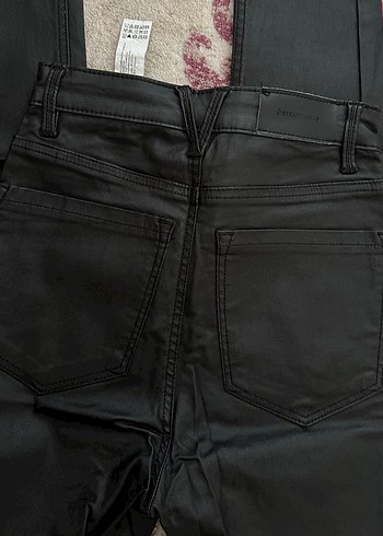 Stradivarius Mumlu Pantolon - Görsel 3