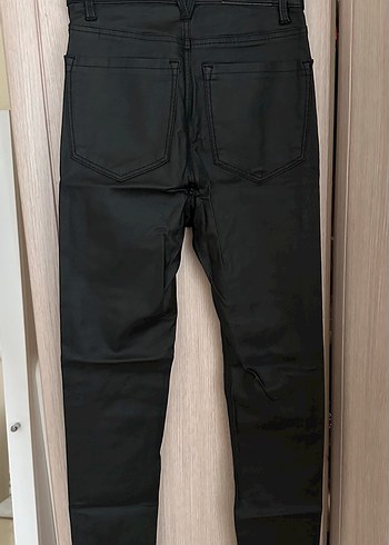 Stradivarius Mumlu Pantolon - Görsel 5