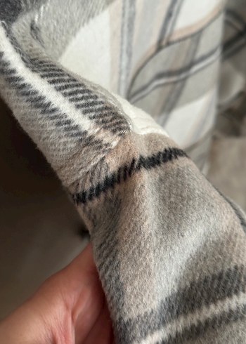 Pull&bear gömlek ceket - Görsel 7