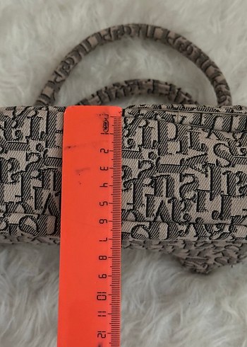 stradivarius kol çantası - Görsel 5