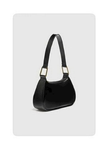 pull bear retro kol çantası - Görsel 2