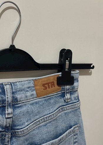 stradivarius jean - Görsel 4