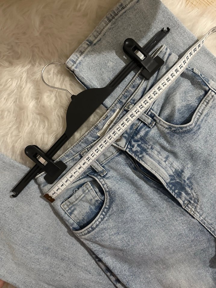 stradivarius jean - Görsel 5