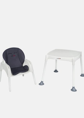 Diğer Gri Bebek Mama Sandalyesi
