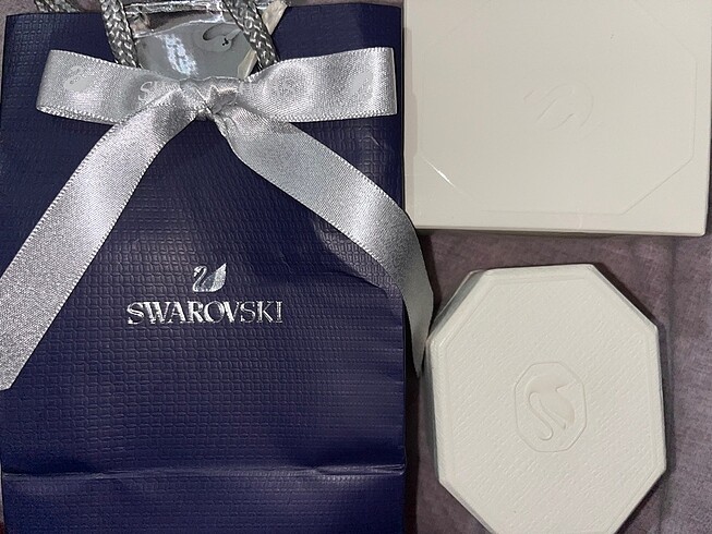 Beden swarovski yüzük orjinal
