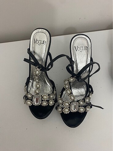 Vogue gece ayakkabısı