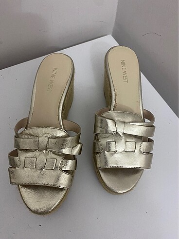 Nine West Nine west terlık yüksek platform