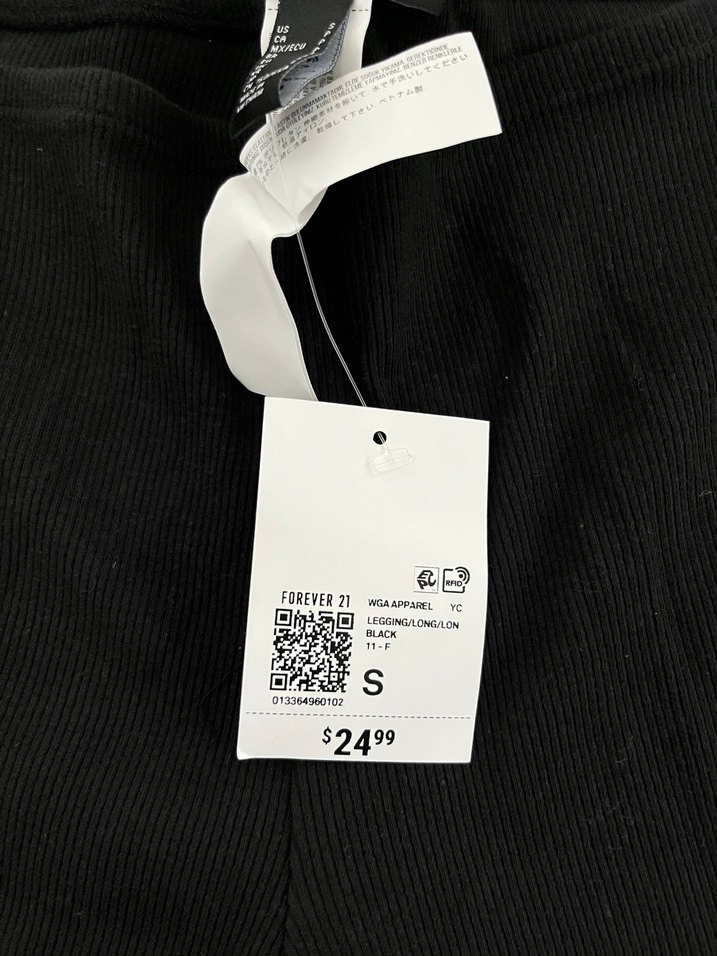 Siyah Kadın Midi İspanyol Paça Pantolon - Görsel 2