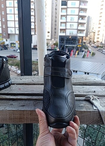40 Beden Yüzde yüz deri Bayan ayakkabı...