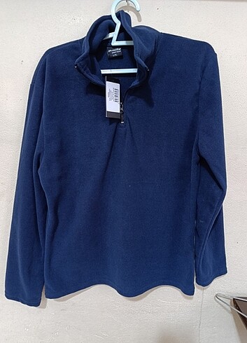 l/xl Beden Erkek polar sweatshirt