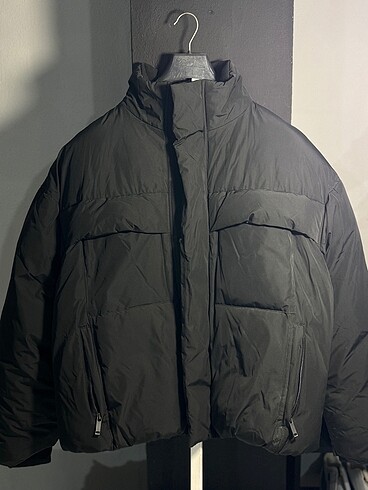 ORJİNAL ZARA MONT SİYAH