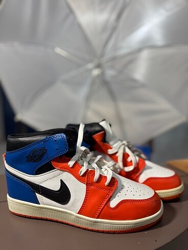 Nike Jordon spor ayakkabı