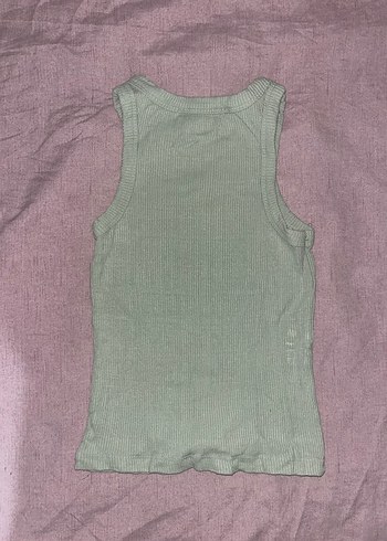 Yüksek Yakalı Fit Atlet - Görsel 2