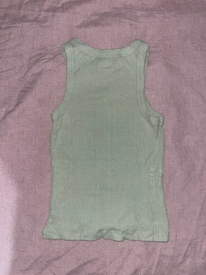 Yüksek Yakalı Fit Atlet - Görsel 2