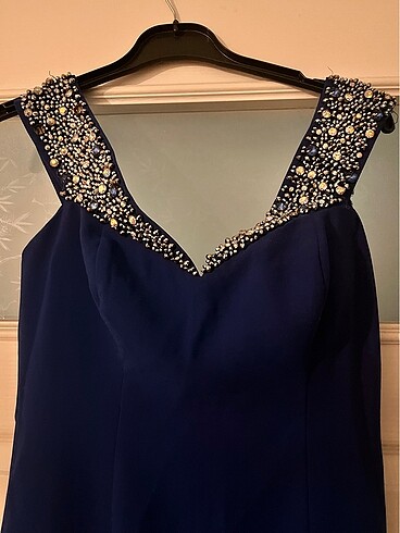 saks mavisi abiye balık model