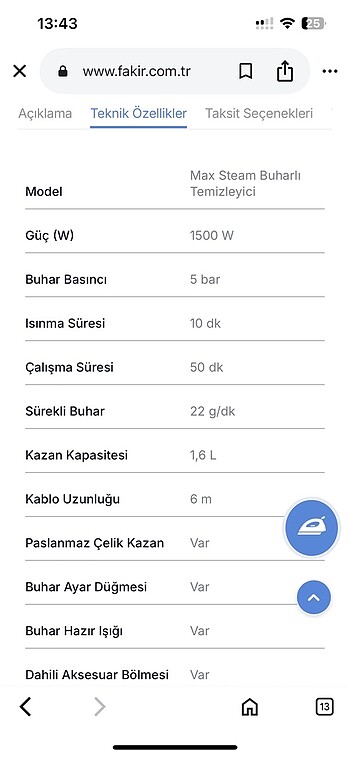 buharlı temizlik - Görsel 5