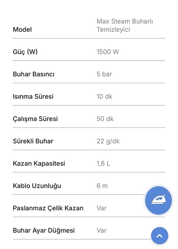 buharlı temizlik - Görsel 5