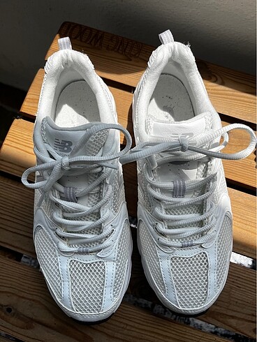 39,5 Beden beyaz Renk NEW BALANCE 530