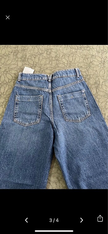 36 Beden KOT JEAN