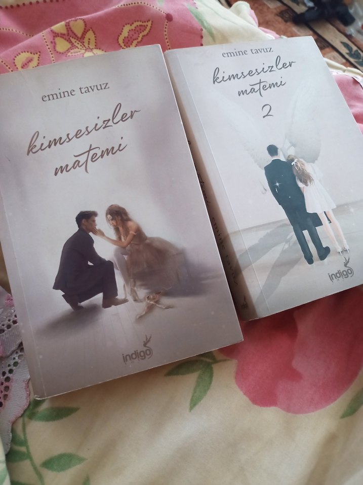 KİMSESİZLER MATEMİ 1 VE 2 - Görsel 2