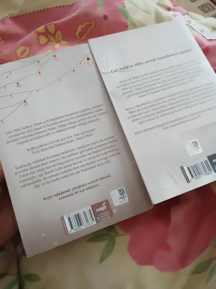 Emine Tavuz - Kimsesizler Matemi 1 & 2 250 - Görsel 3