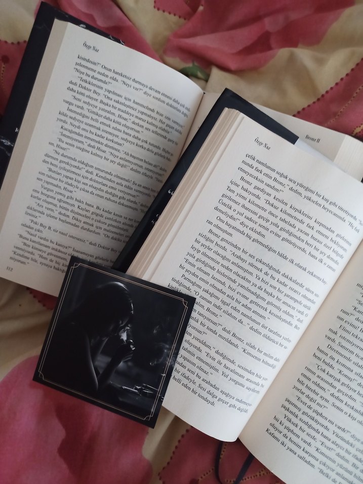 BRONZ İKİ KİTABI 250 TL CİLTLİ KULLANILMAMIŞ - Görsel 4