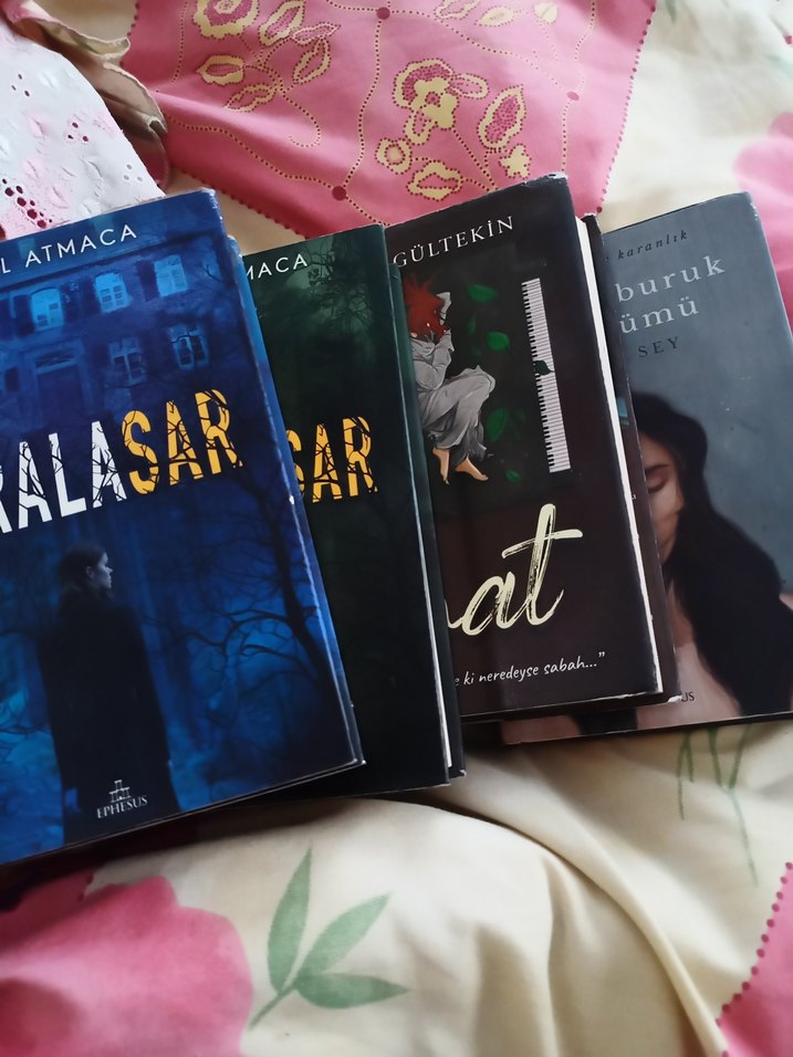 DÖRT KİTAP ÜÇ YÜZ LİRA HEPSİ CİLTLİ - Görsel 4