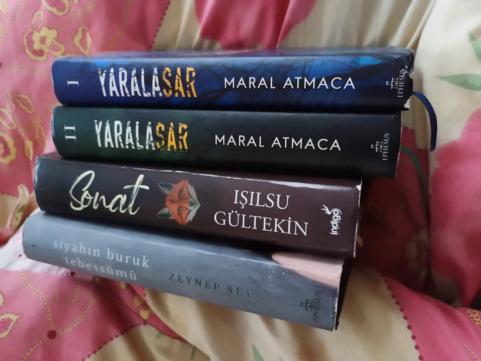 DÖRT KİTAP ÜÇ YÜZ LİRA HEPSİ CİLTLİ - Görsel 3